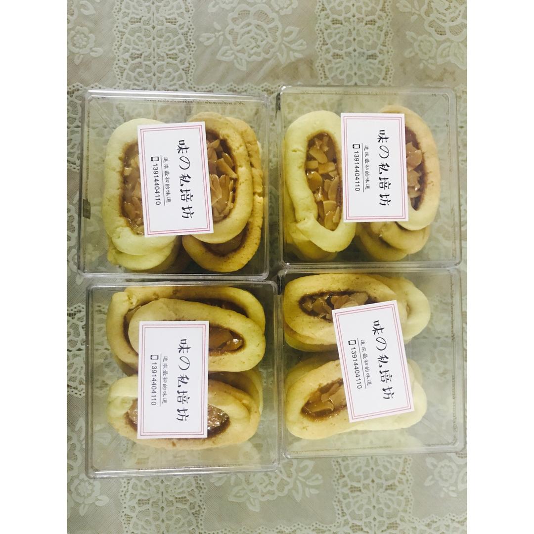 罗马盾牌饼干
