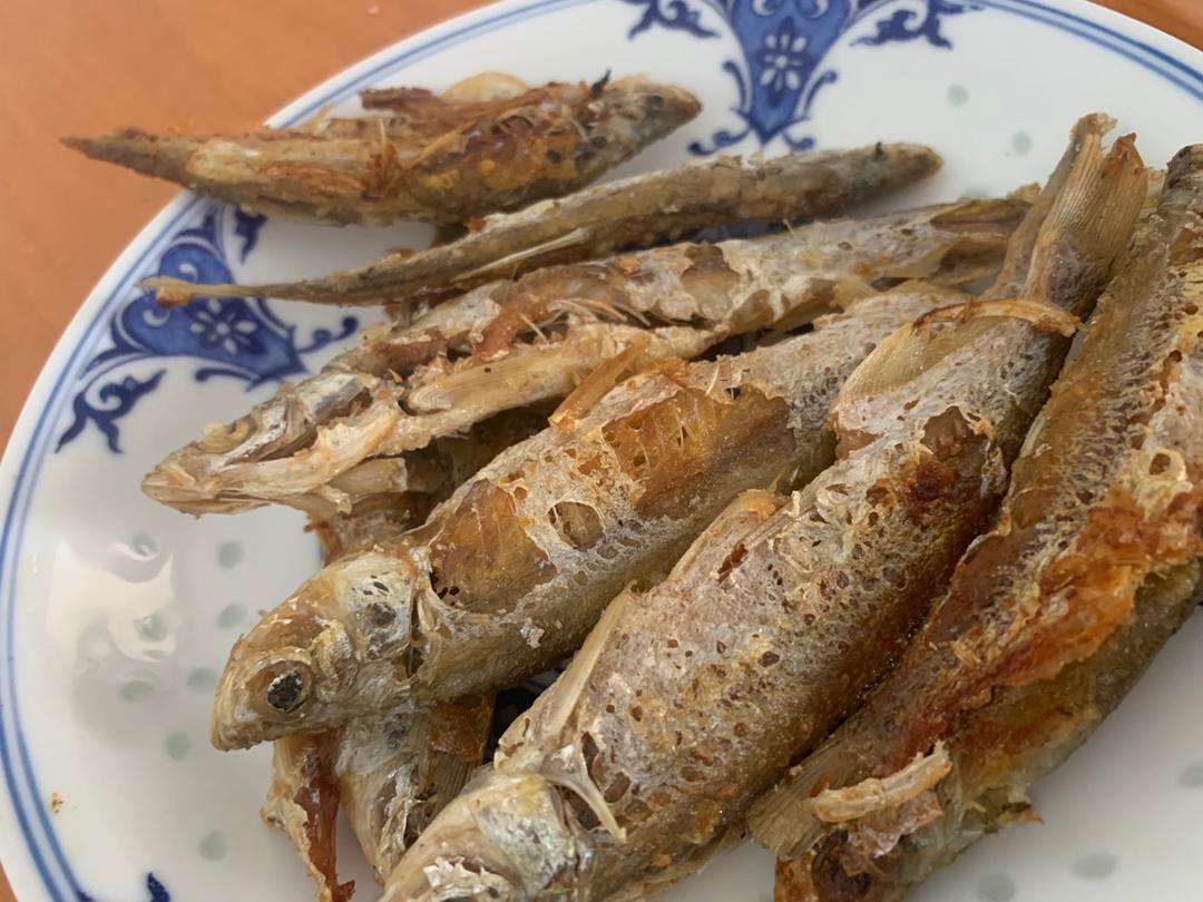 美味炸鱼（炸石头鱼）