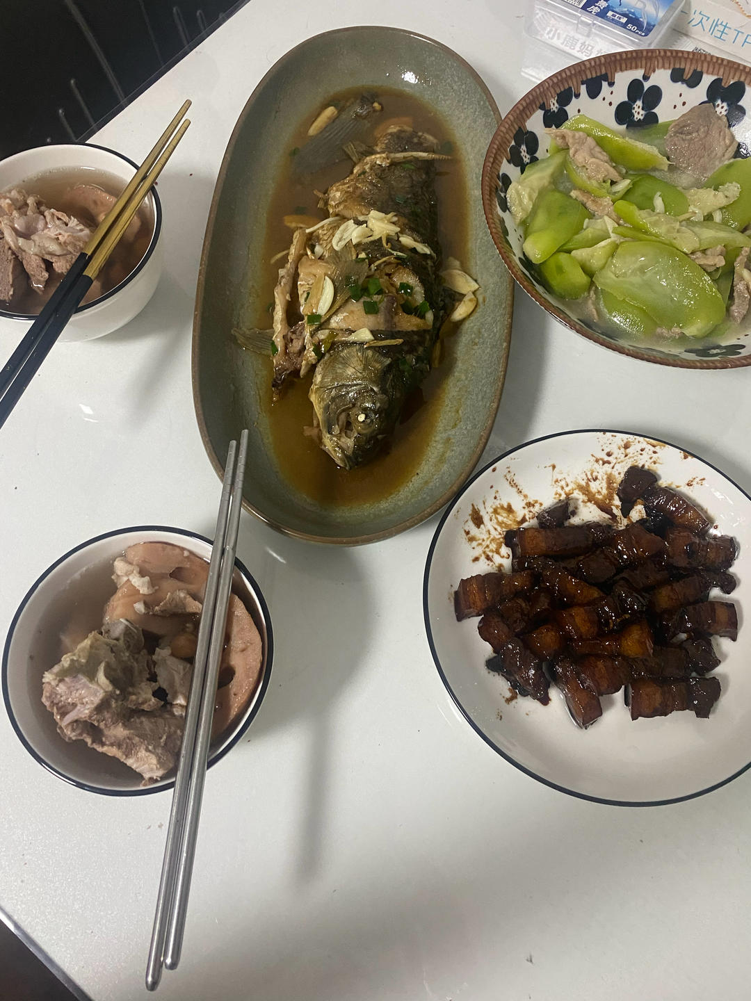 红烧罗非鱼（附鱼皮不破方法）