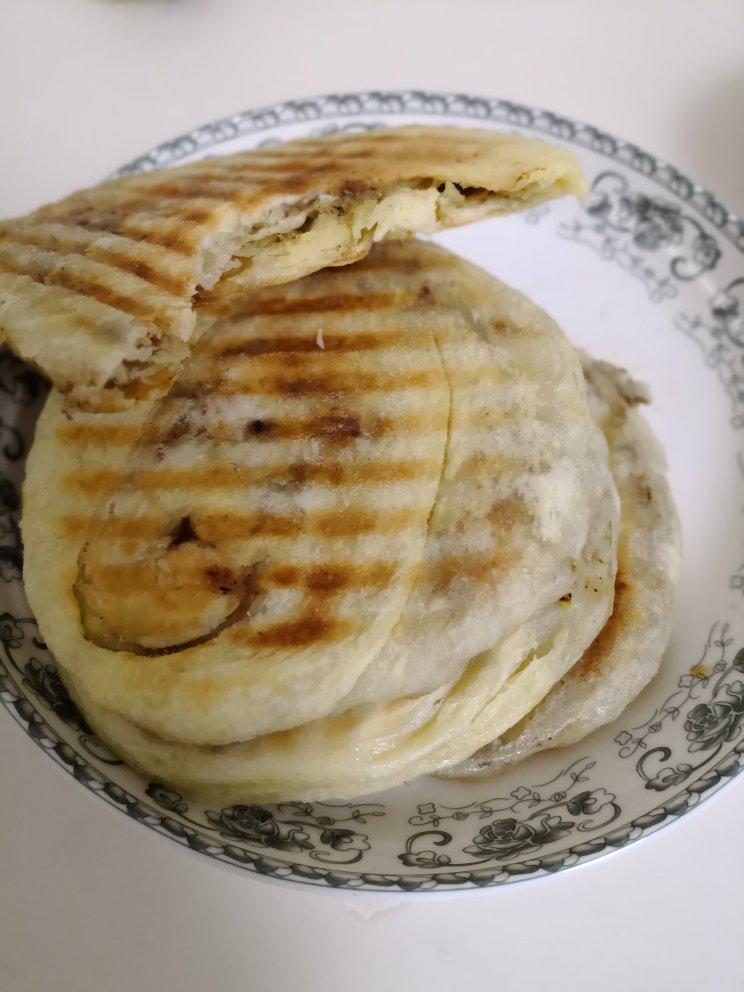 鲜肉锅魁