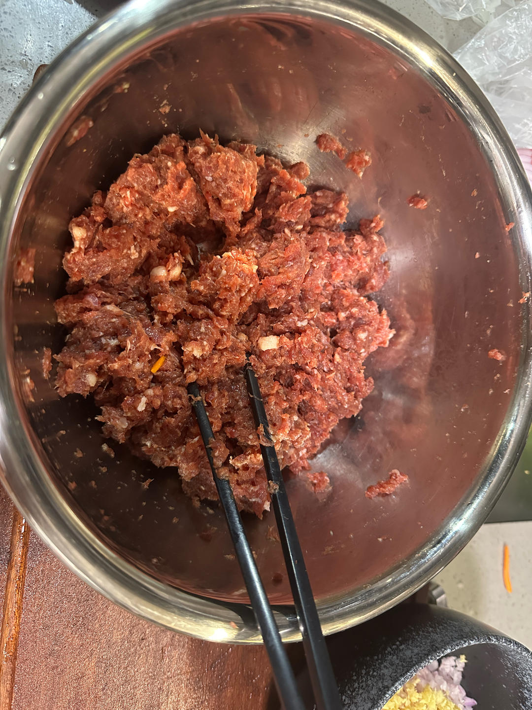 牛肉馅饺子