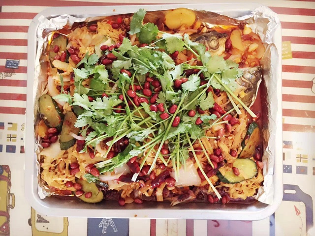 早餐•2015年7月12日