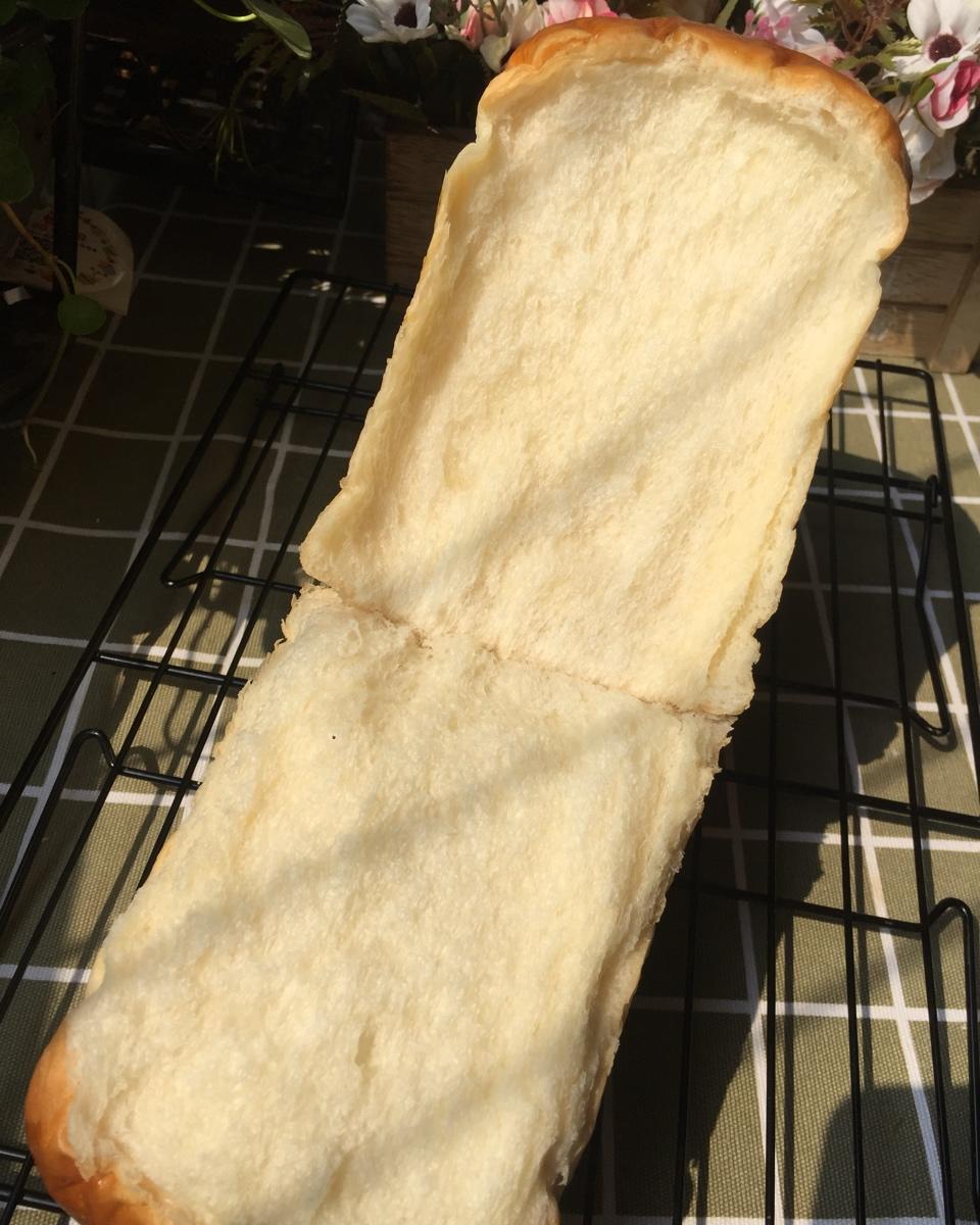 双倍浓郁椰香吐司