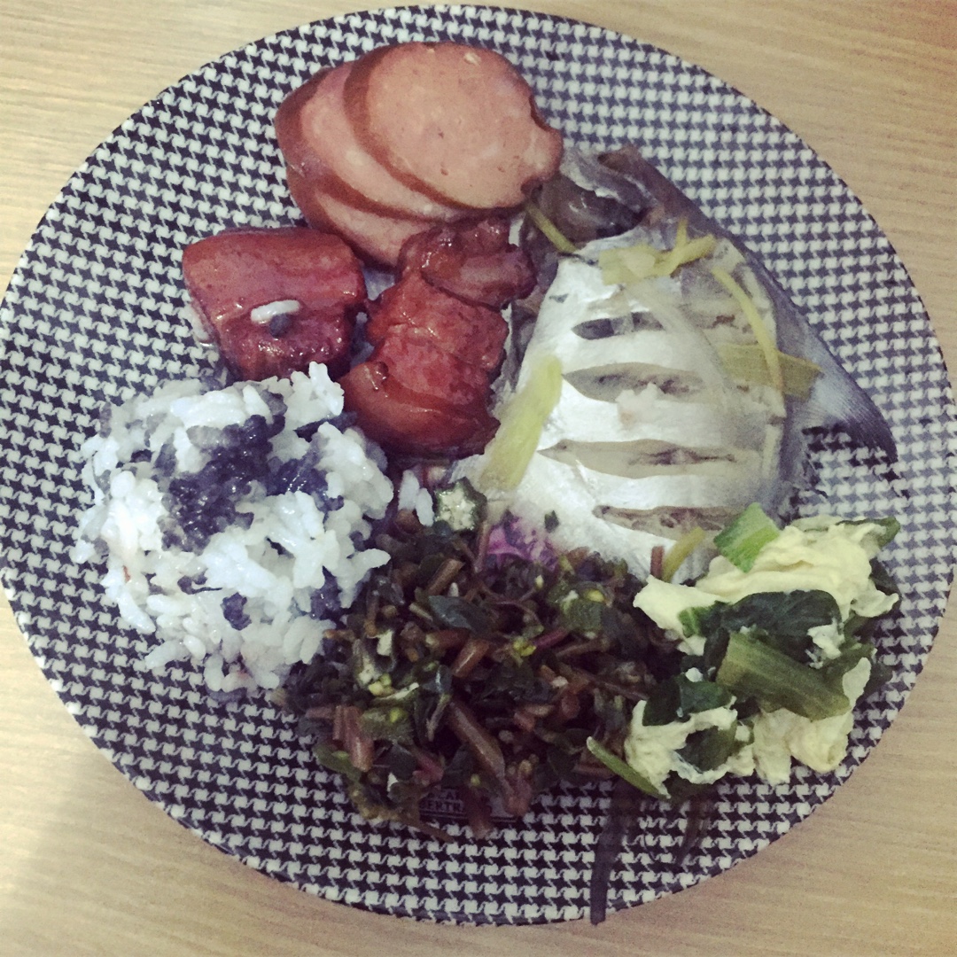 午餐