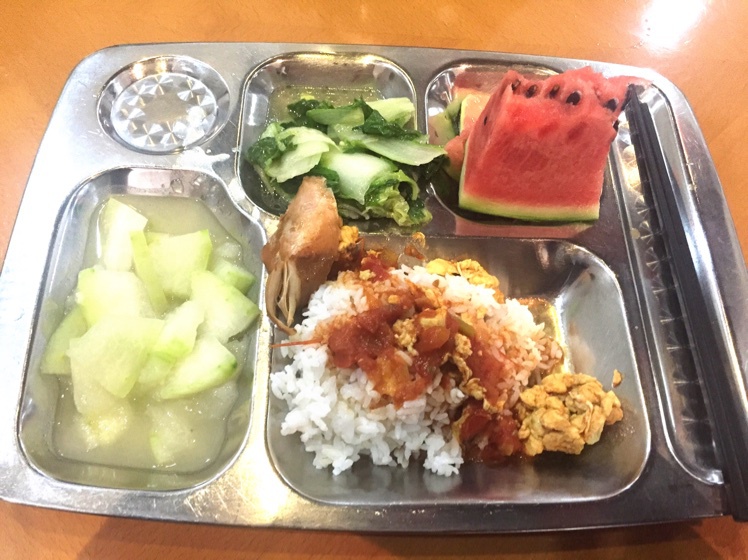 健身减肥期间食谱