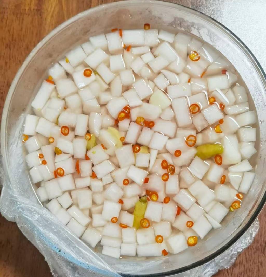 两小时泡菜
