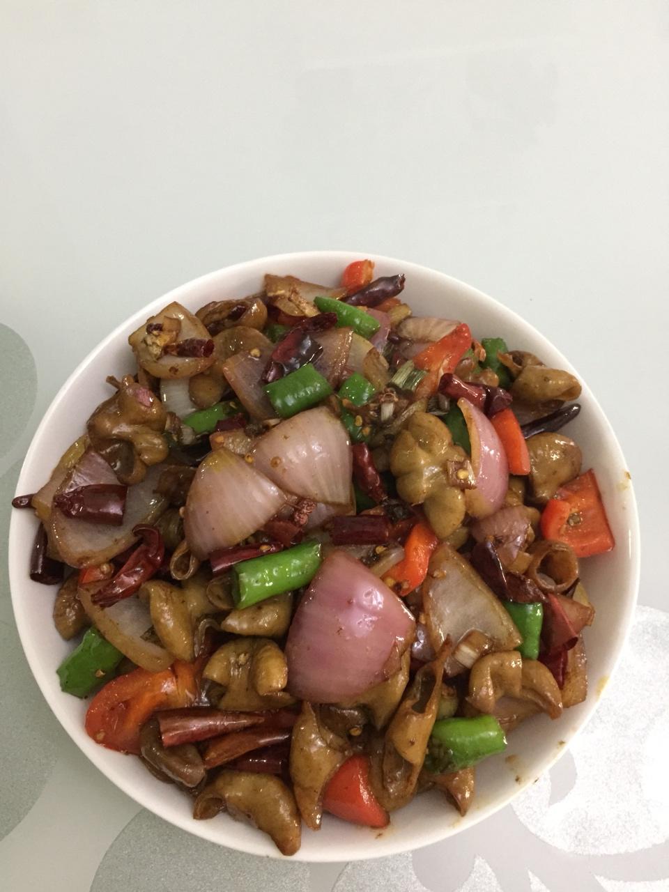 火爆肥肠