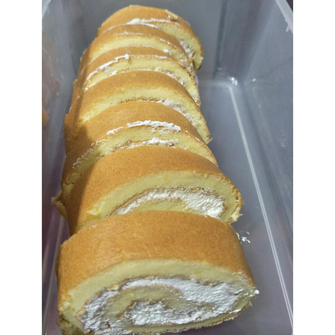 小四卷～风靡美食群的美味蛋糕卷