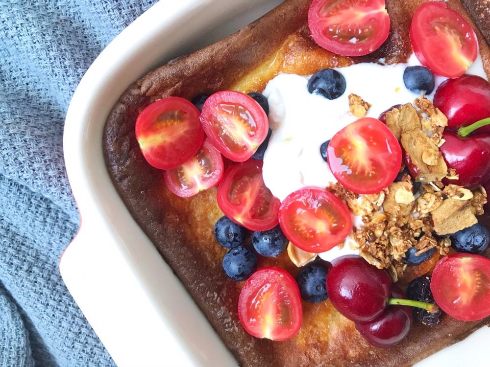 荷兰宝宝Dutch Baby