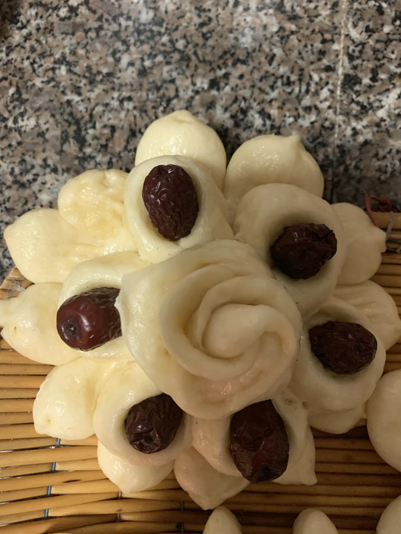 牛牛果蔬卡通包子馒头