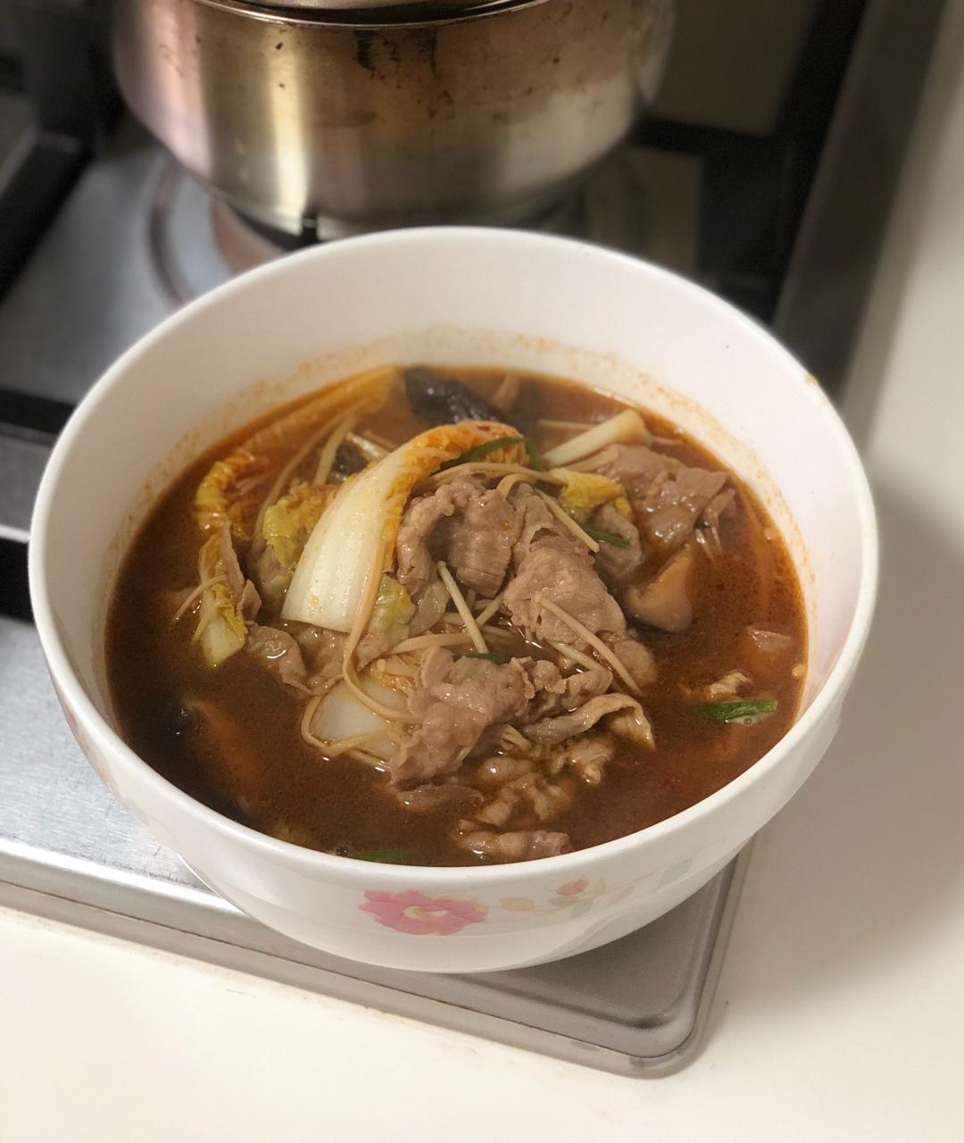 大酱汤