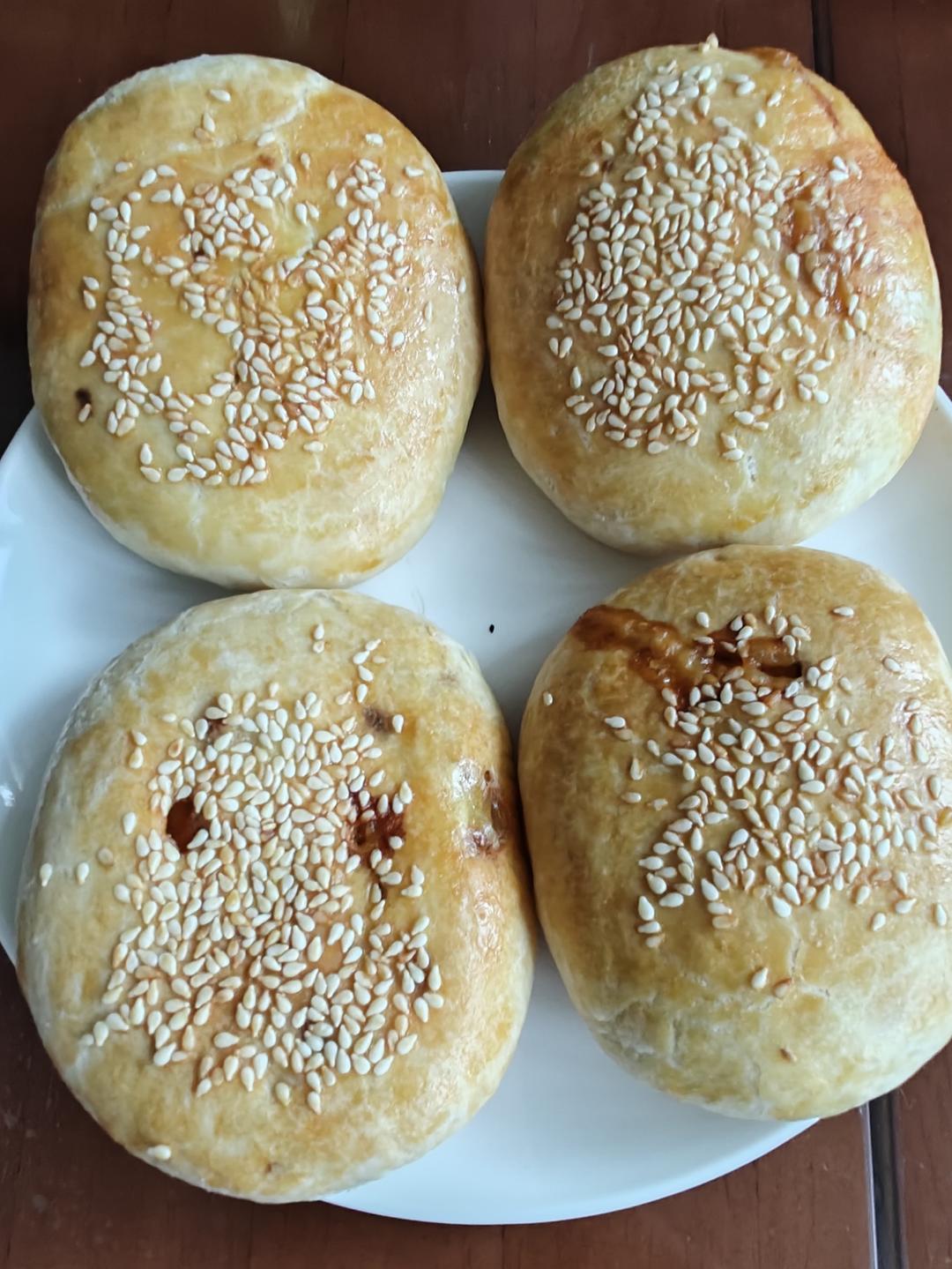 【完美复刻麦多馅饼】新奥尔良鸡肉馅饼