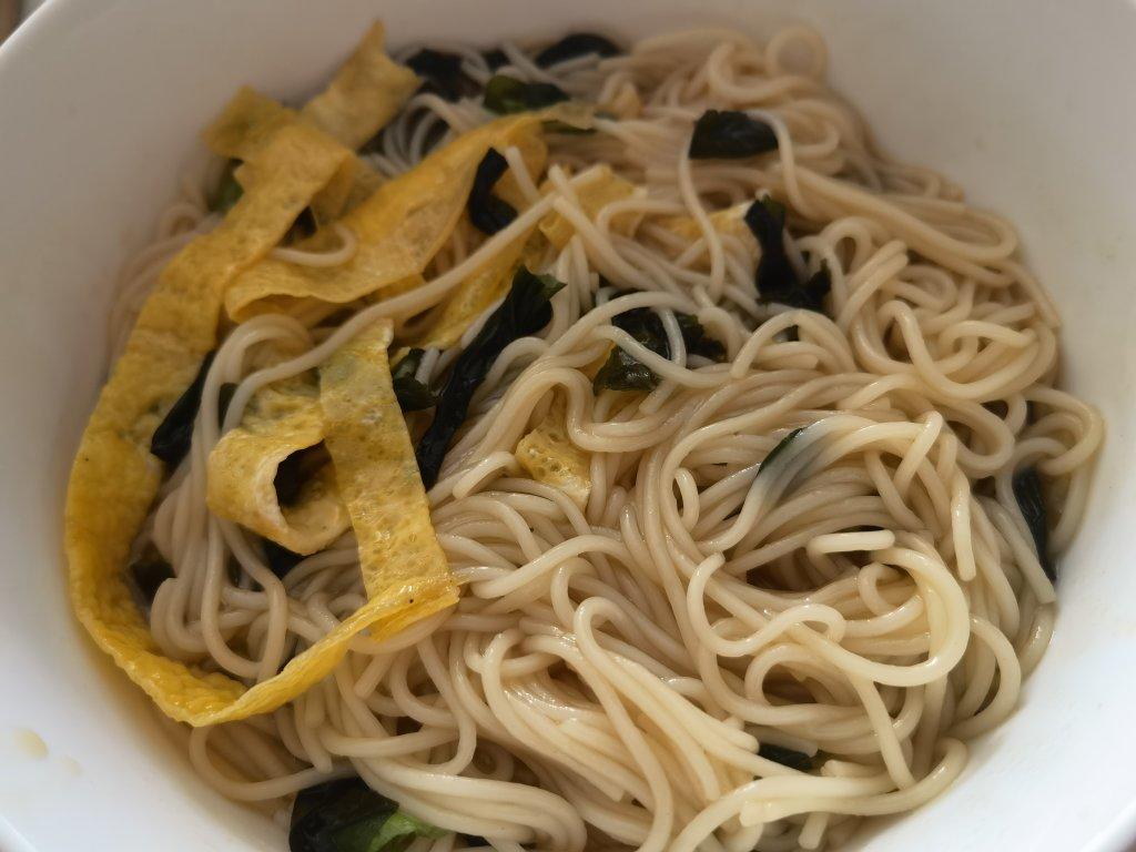10分钟快手美味早餐汤面🍜💯过份好吃❗️