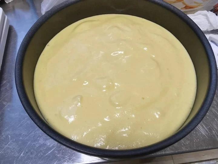 六寸戚风蛋糕(掌握这几点，做戚风就跟煮米饭一样简单)