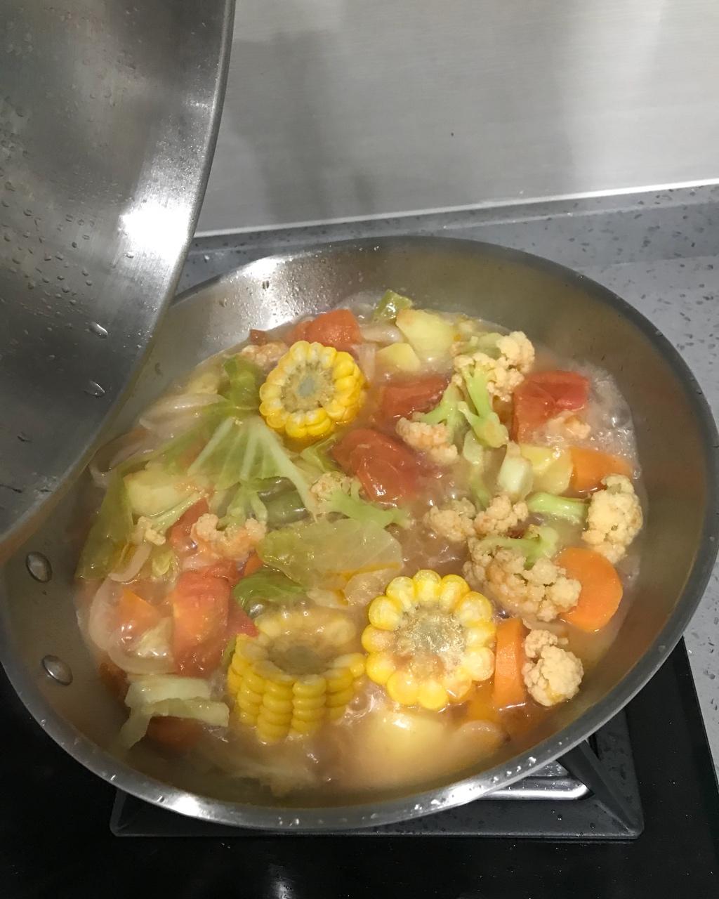 素食罗宋汤