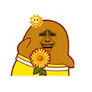 月半少女元气满满