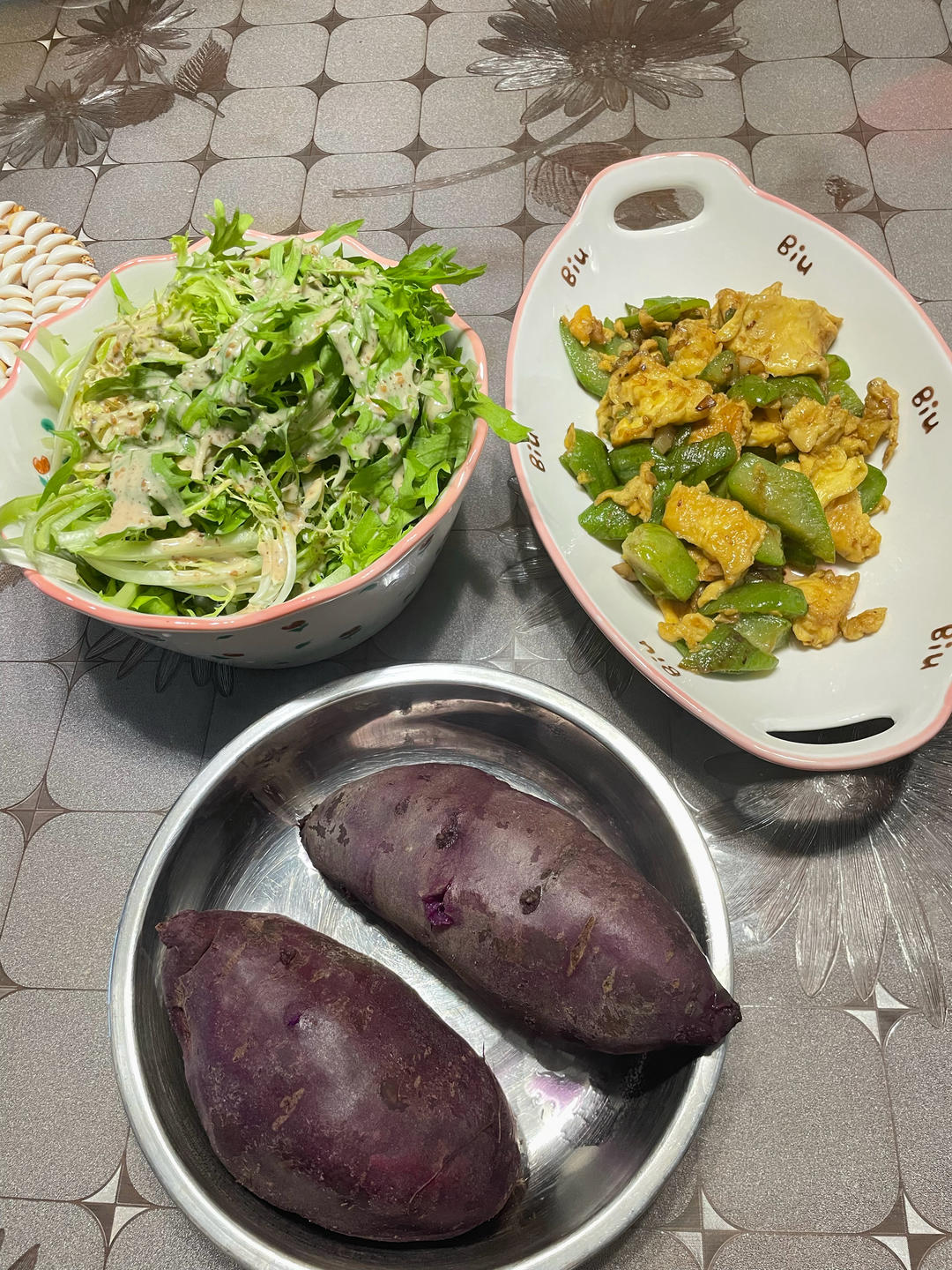 鲜香美味！好吃到舔盘的丝瓜炒鸡蛋