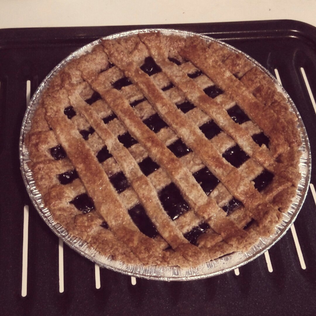 蓝莓派