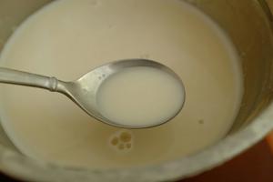 自制燕麦奶（淀粉酶版本）无需烤箱超顺滑的做法 步骤7