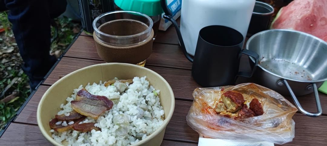 豆焖饭（昆明味道）