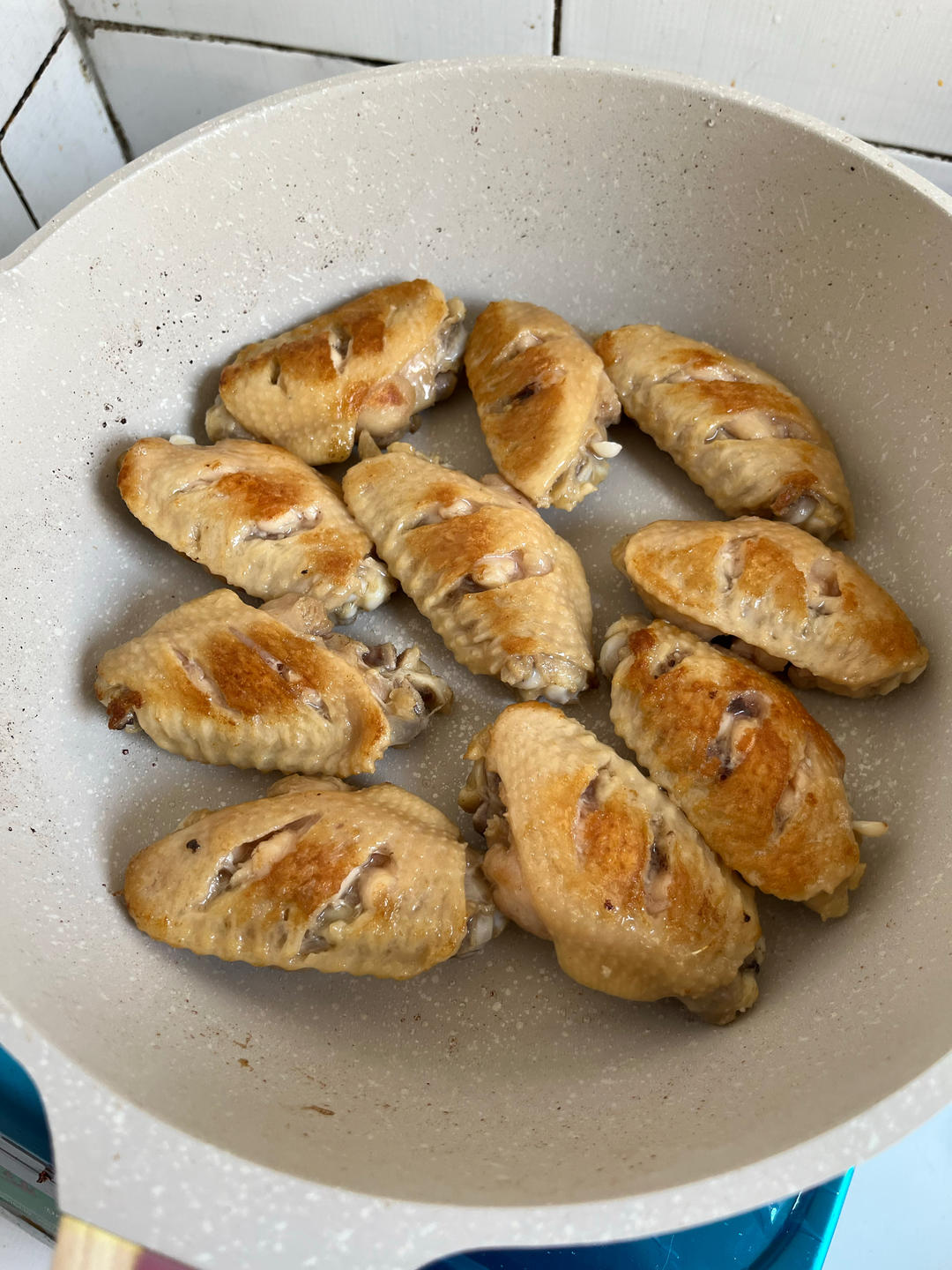 可乐鸡翅（超级成功案例）
ღ Candice ʚ🧸ྀིɞ