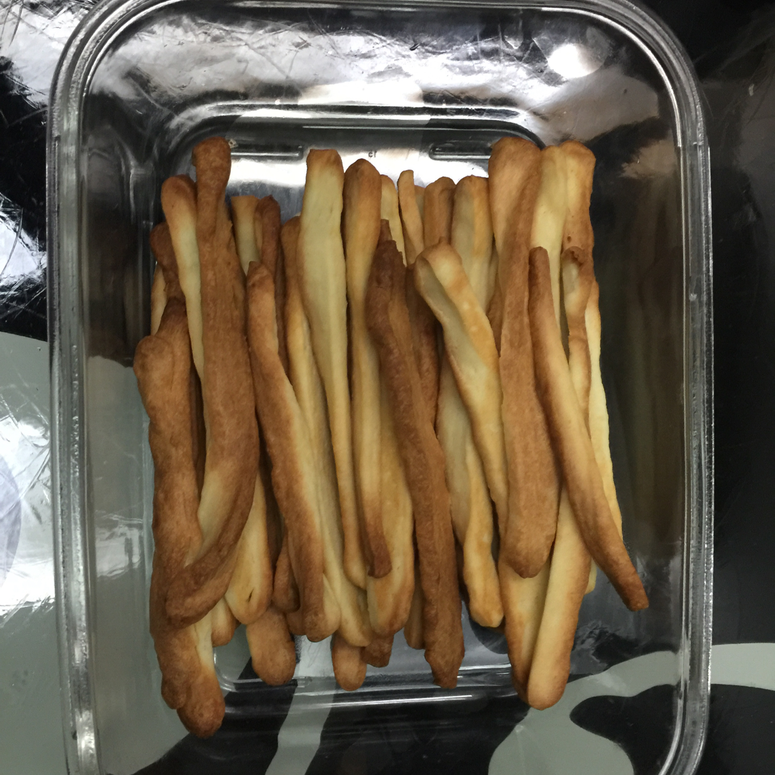 芝士磨牙棒