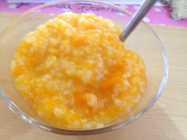 南瓜粥