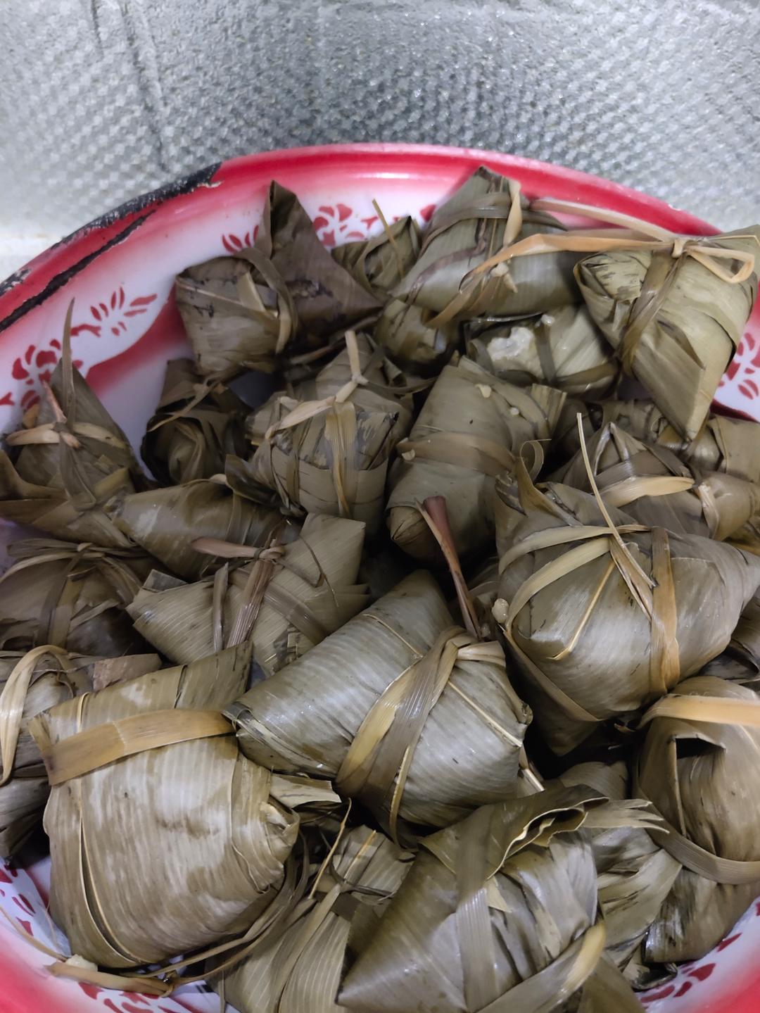 肉粽子