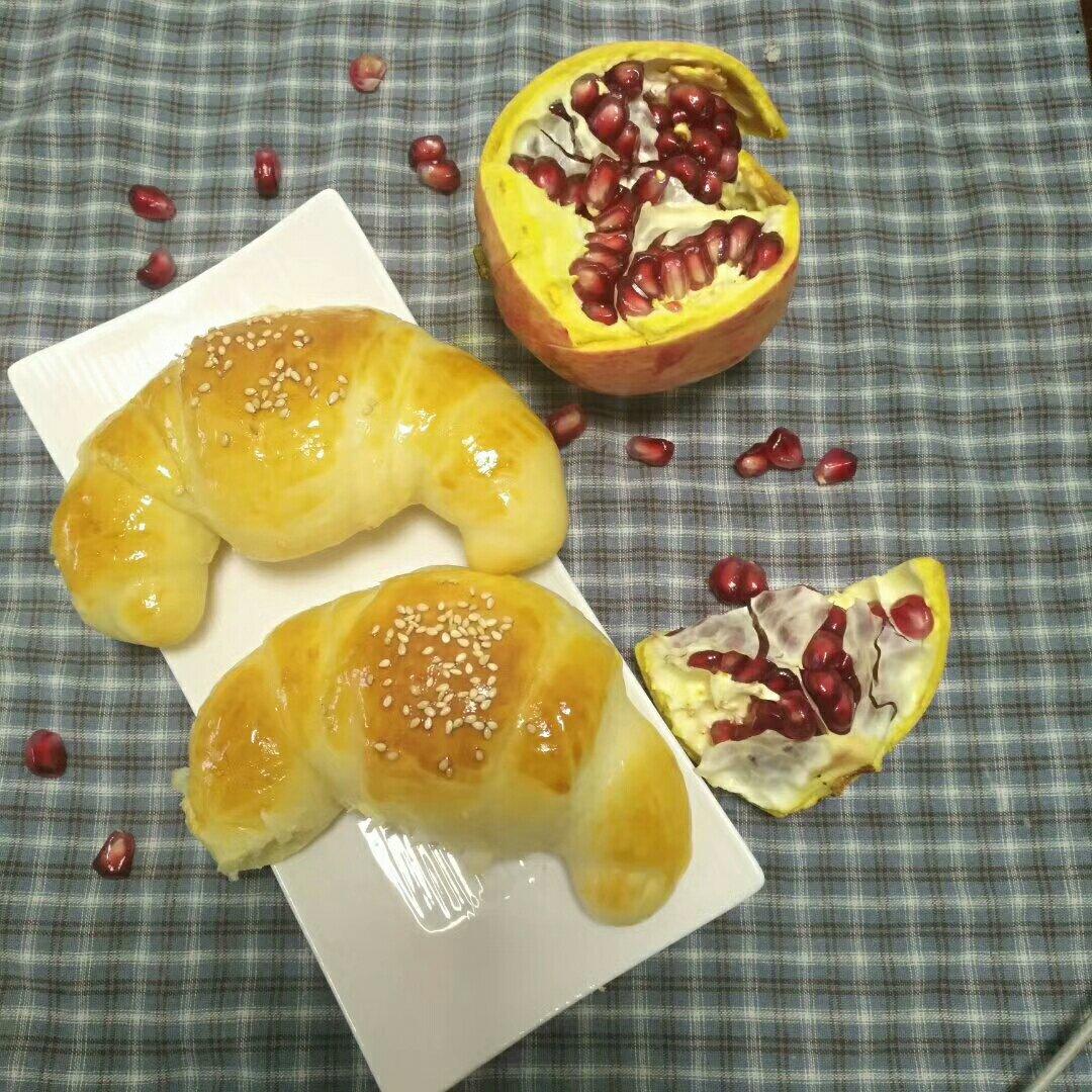 牛角面包