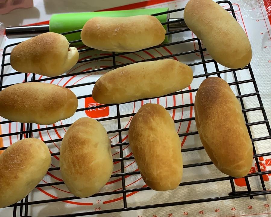 温莎面包（王传仁配方）