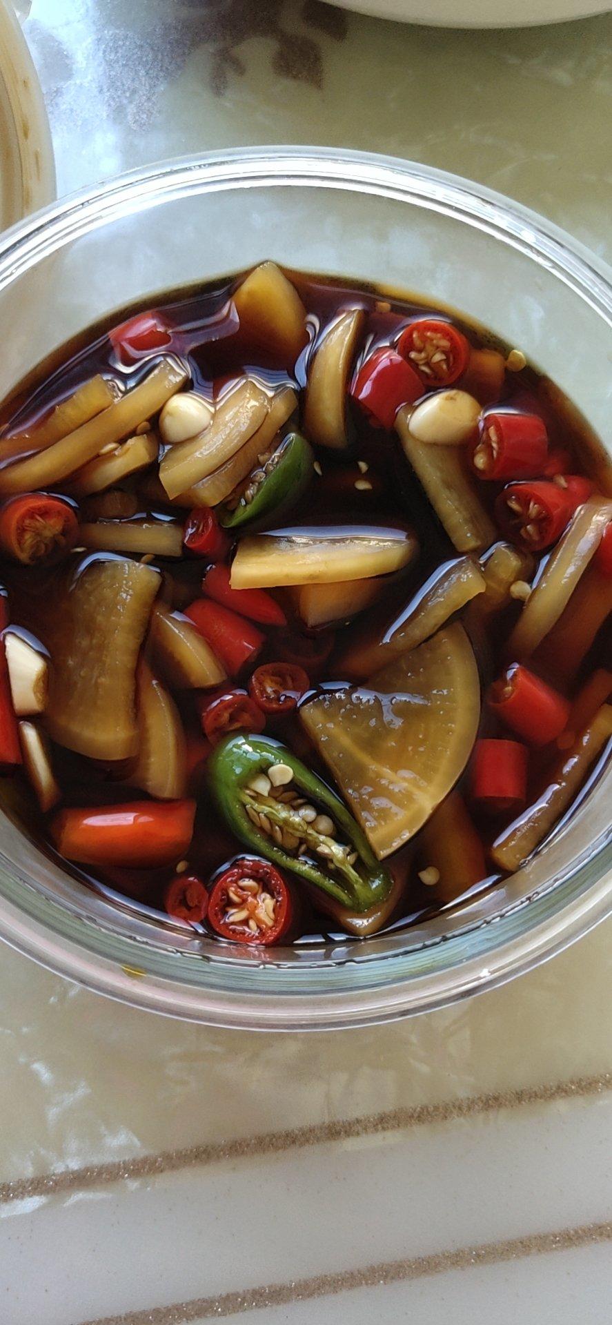 超下饭的酱萝卜，家婆小孩最爱吃