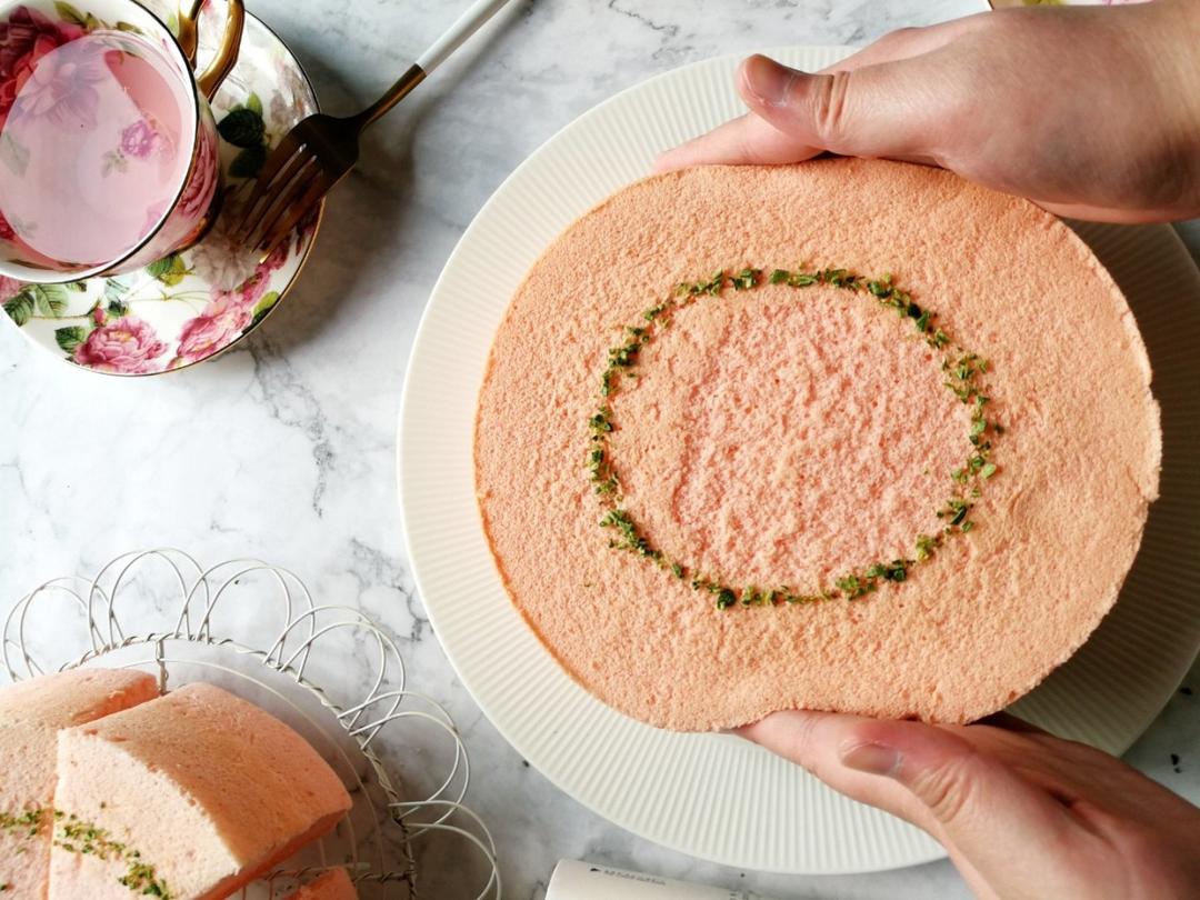 少女系～蒸蛋糕