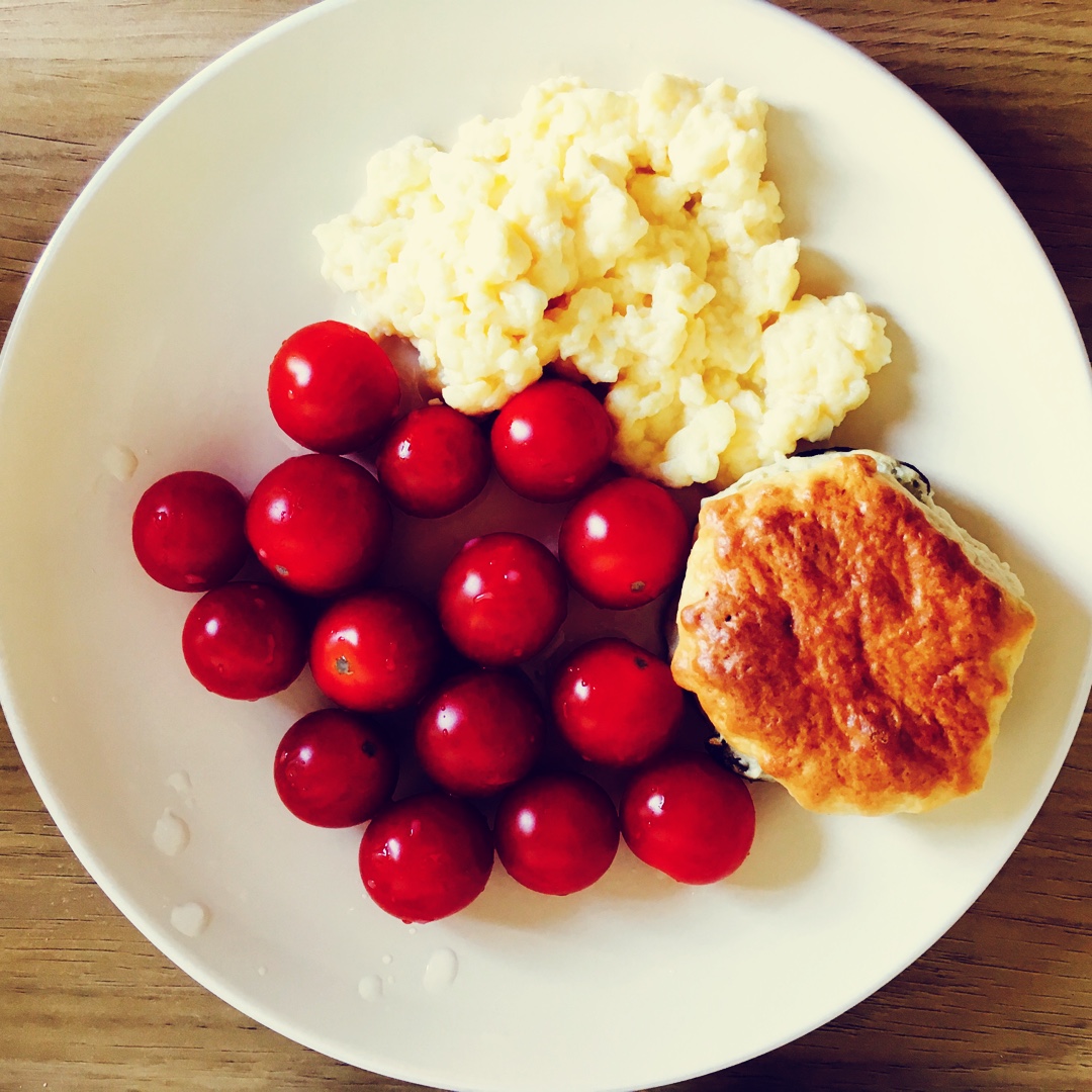 Scrambled Egg