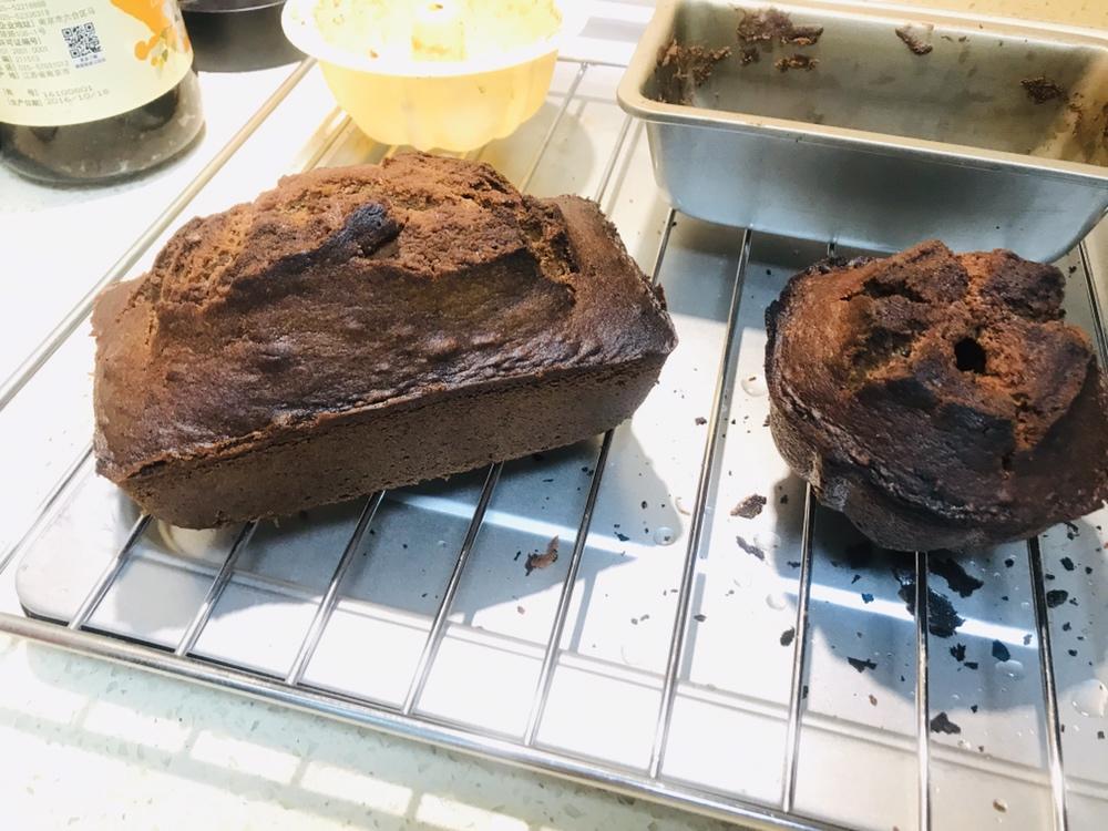 【麦记手作】磅蛋糕是胖蛋糕 从鸡蛋称重、软化黄油到整形烘烤的全方位TIPS