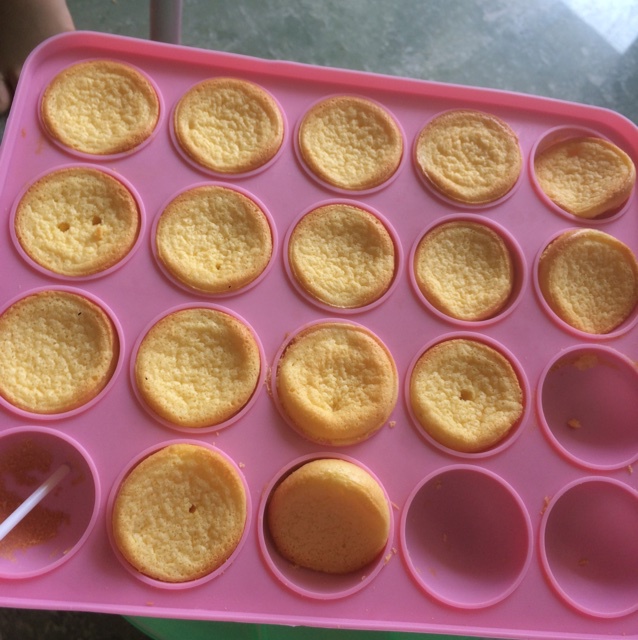 棒棒糖蛋糕