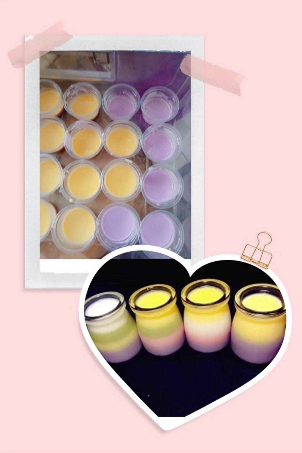 布丁！布丁！彩虹布丁！