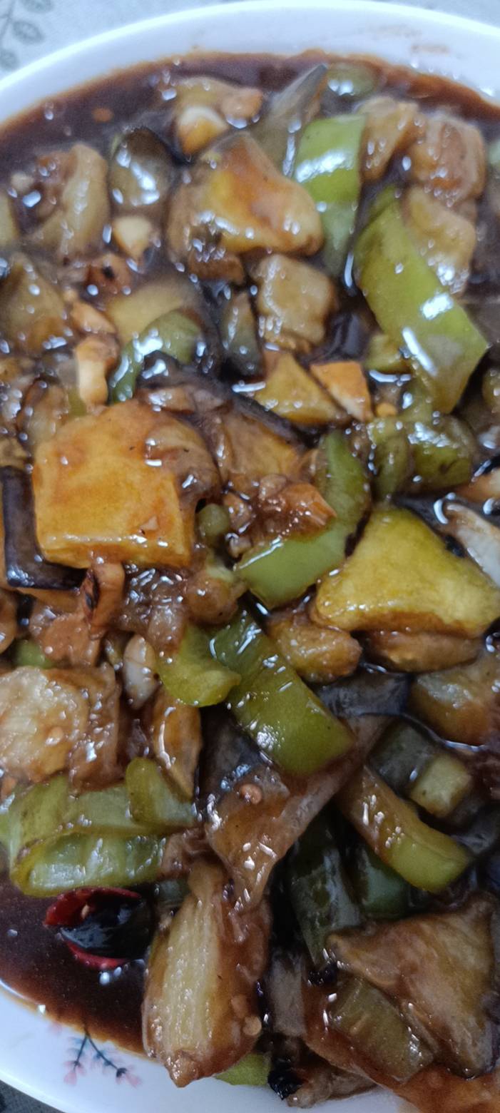 🔥茄子这样做也太费米饭了吧