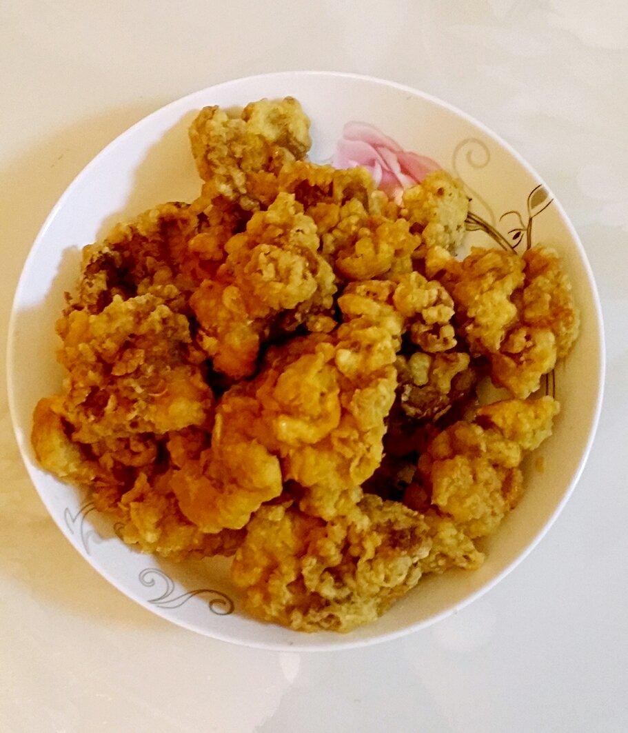 好吃到流泪的炸鸡