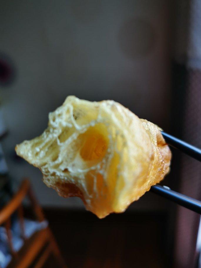 上海早餐之油条