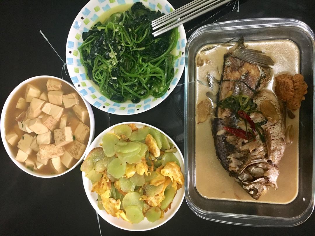 红烧豆腐
