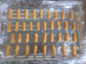 胡萝卜棒棒饼干的做法 步骤12