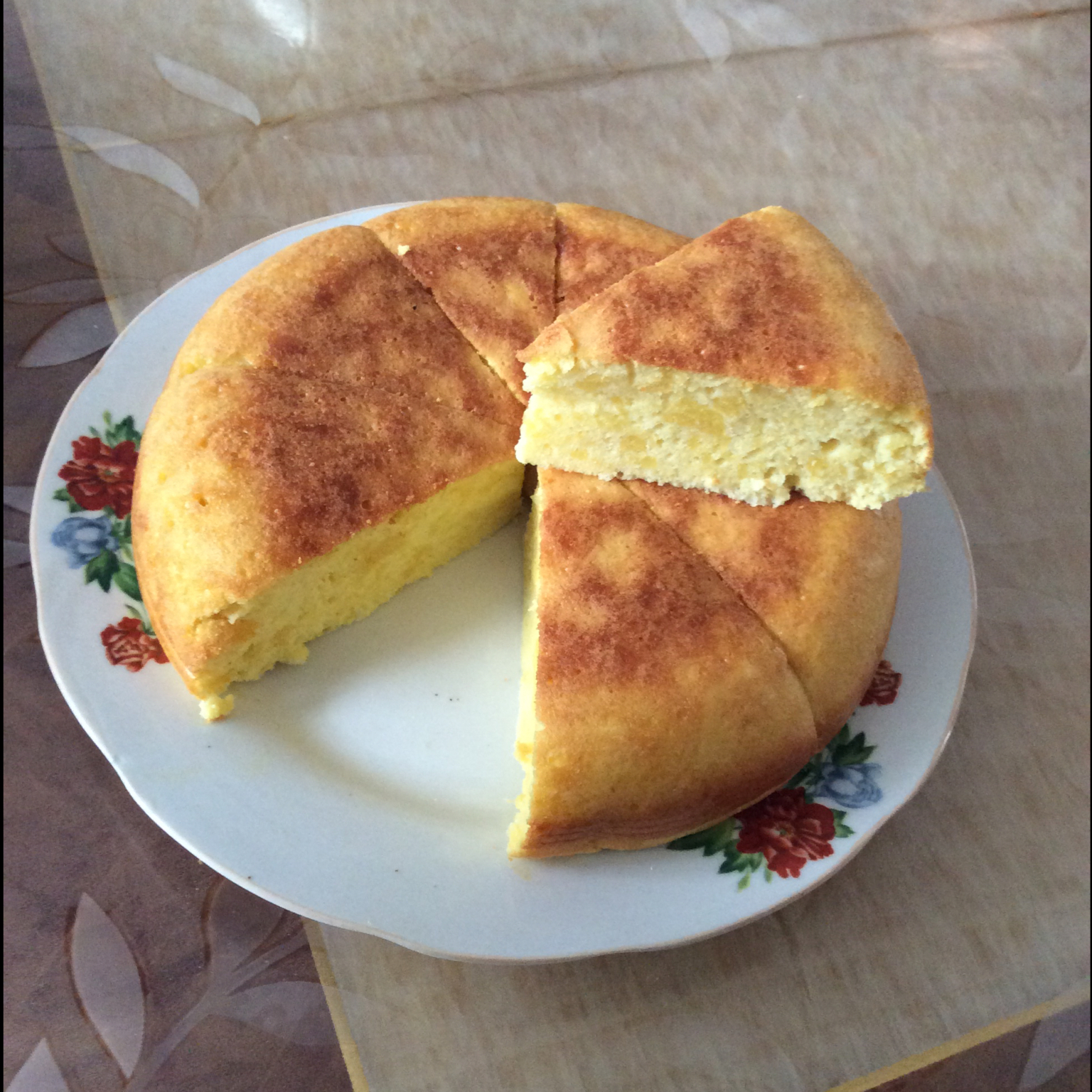电饭煲蛋糕，无需称