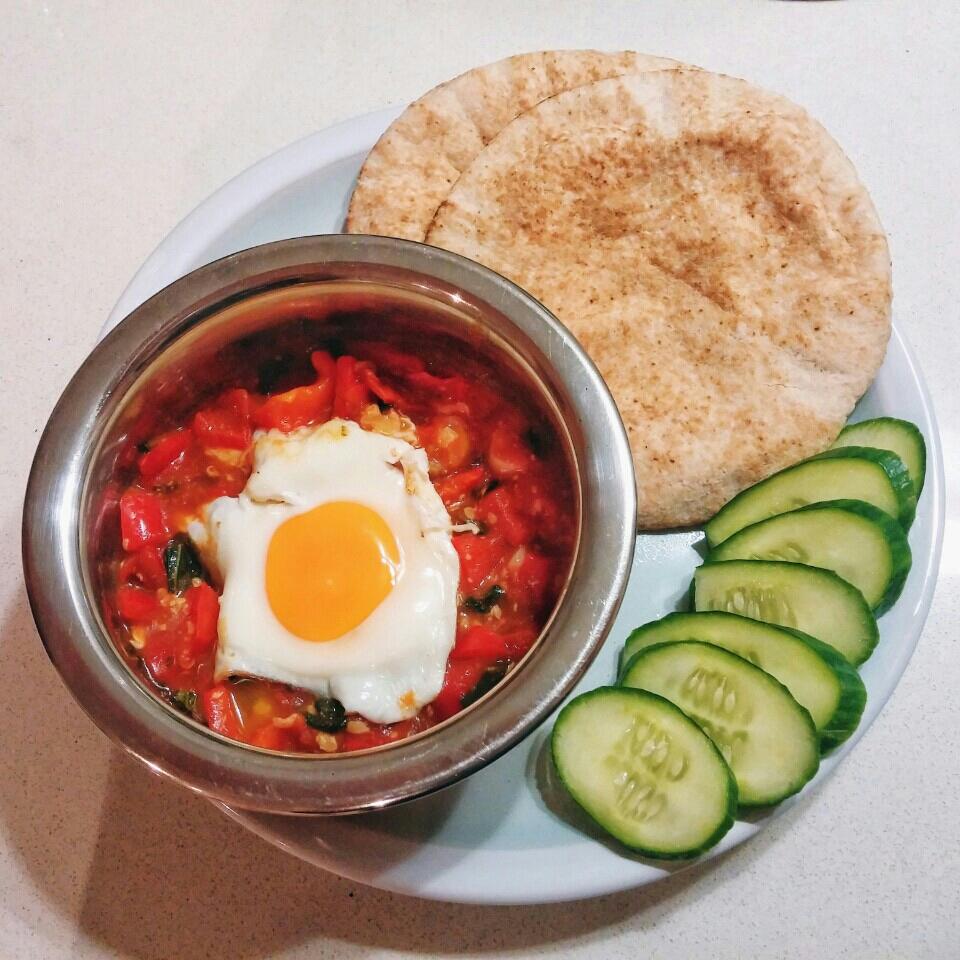【终极烹饪课程】北非蛋
