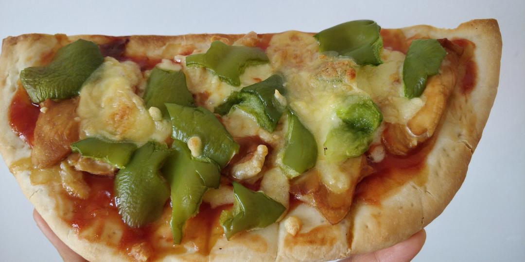 八寸披萨饼皮（四个）制作