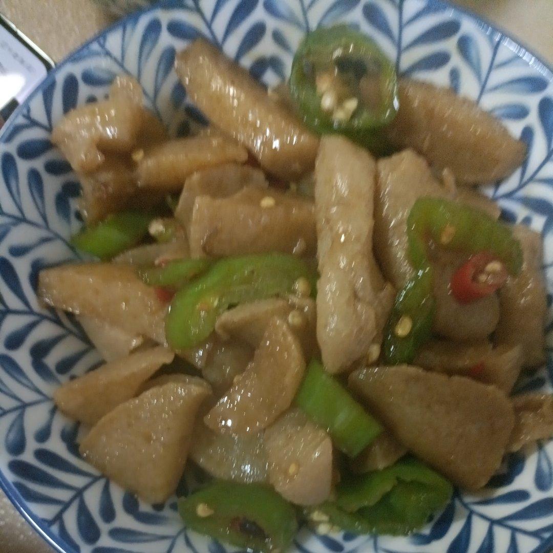 超好吃香辣魔芋豆腐❤️