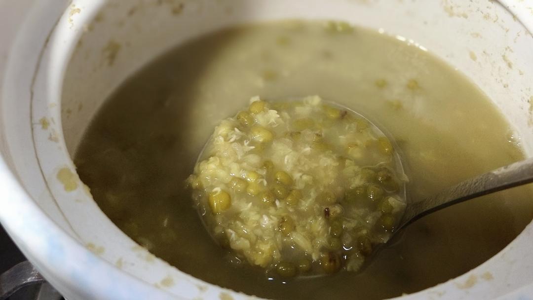 绿豆汤