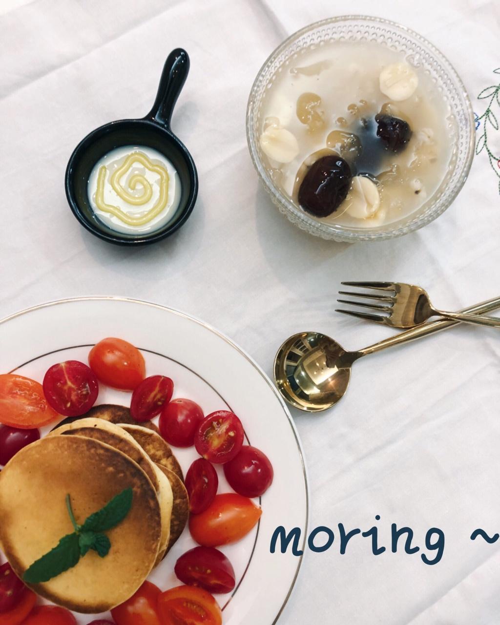 松饼/pancake