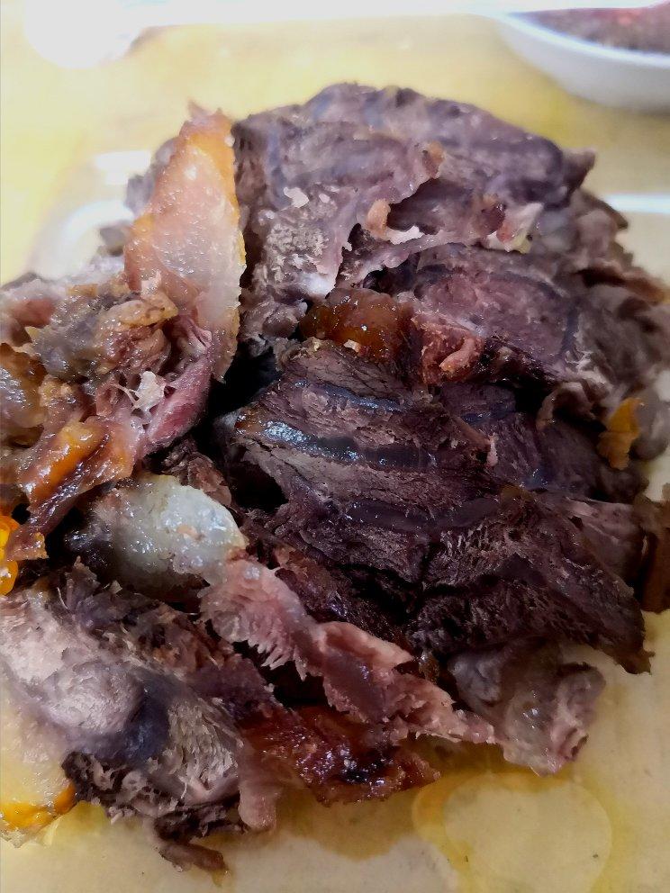 五香酱牛肉
