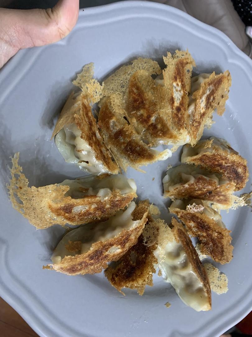 确保零失败 的日料店🥟冰花煎饺🥟