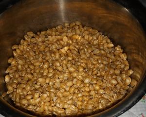 杂粮豆浆煮细面——好吃到懒人立马来写菜谱的做法 步骤2
